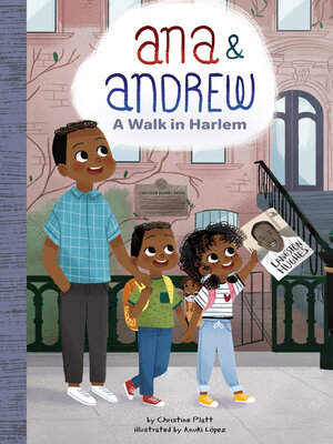 cover image of A Walk in Harlem